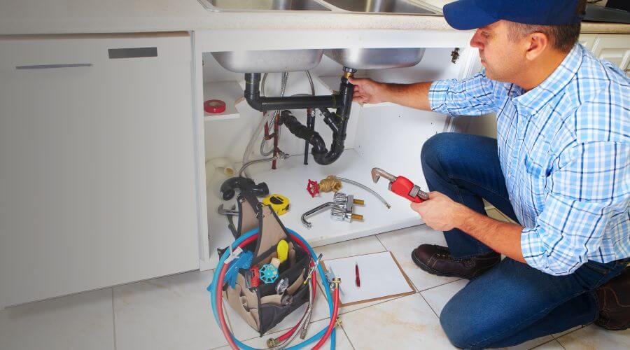 Professional emergency plumbing in Marshall, IL